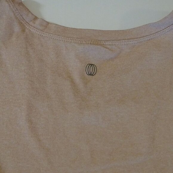 Balance Collection Sleeveless Pink Tank Top Casual Women Size XL Gym Workout - Picture 3 of 7